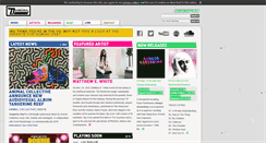 Desktop Screenshot of killsus.dominorecordco.com